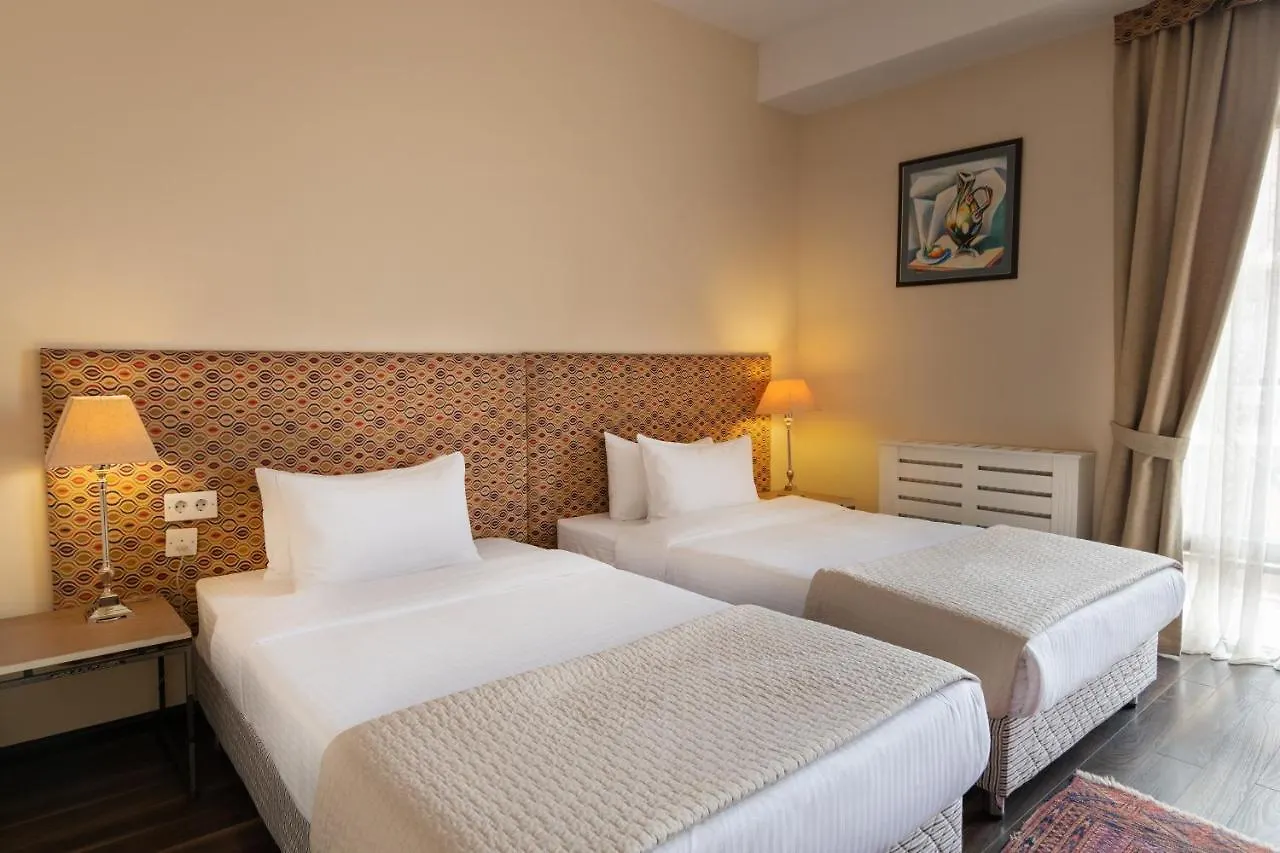 Ginger Hotel Tbilisi