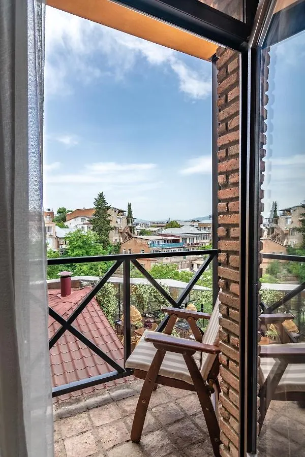 Ginger Hotel Tbilisi