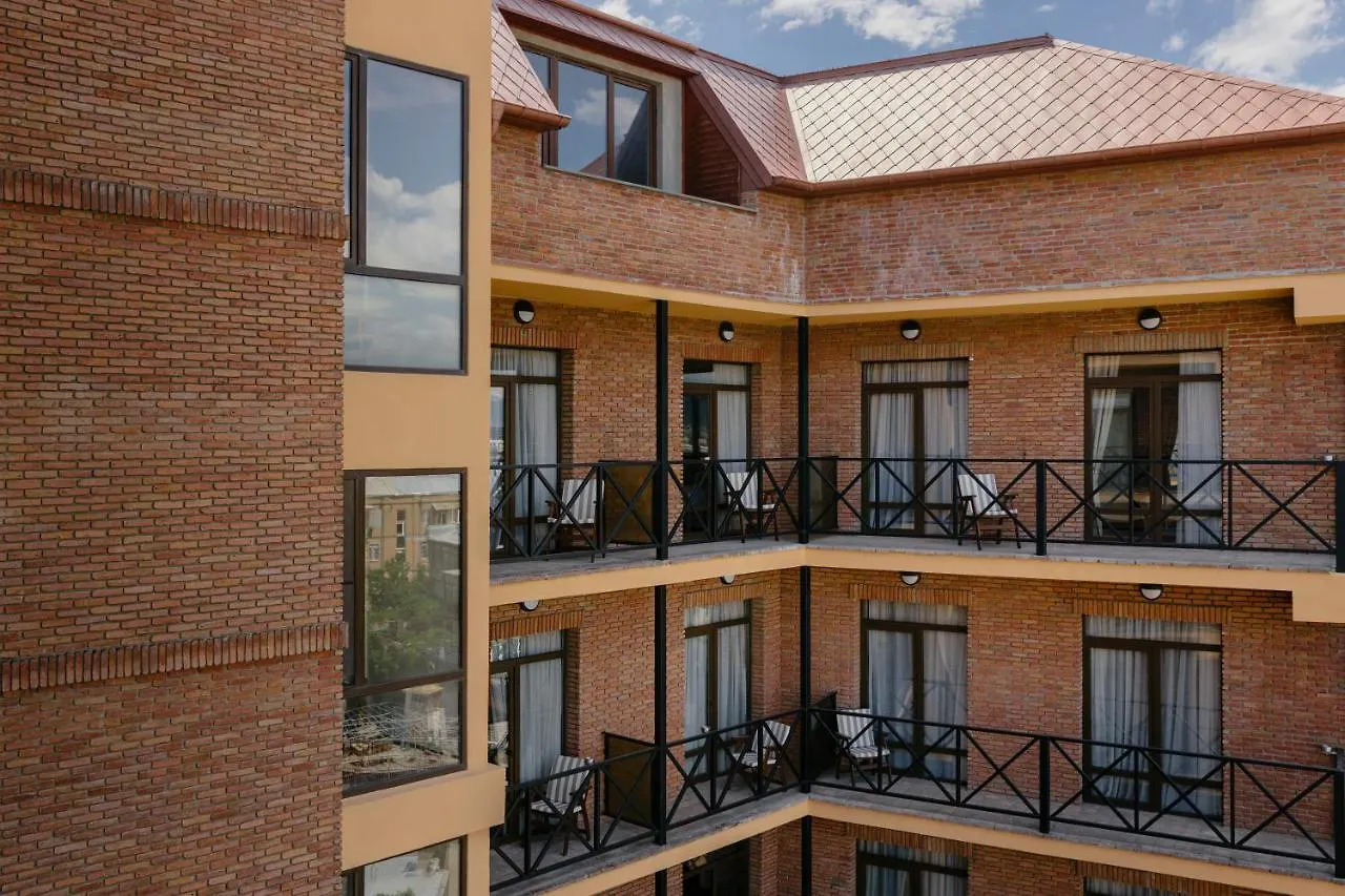 Ginger Hotel Tiflis 4*,