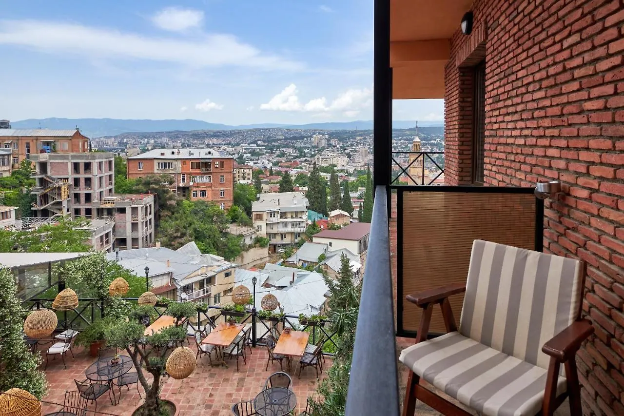 Ginger Hotel Tiflis