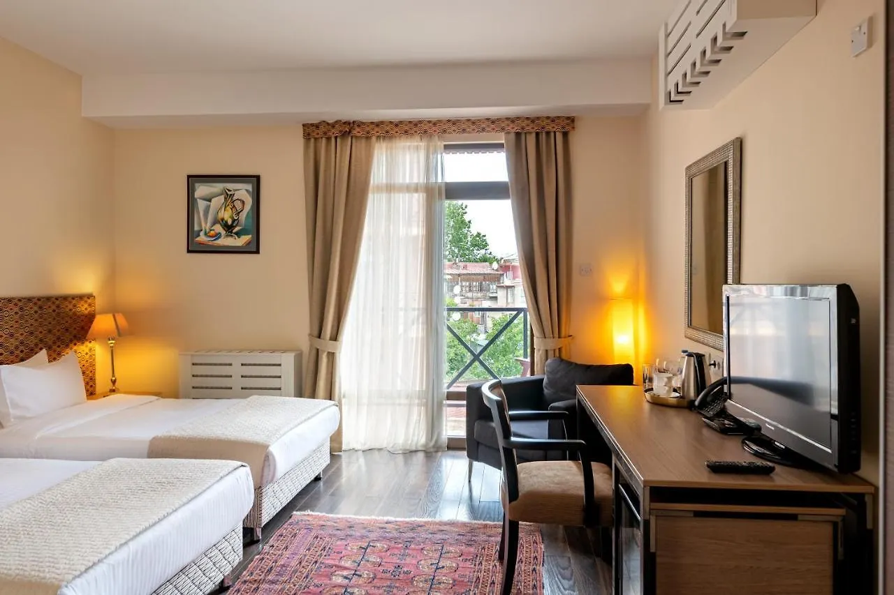 Ginger Hotel Tiflis Gürcistan