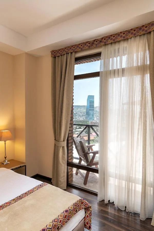 Ginger Hotel Tiflis Gürcistan