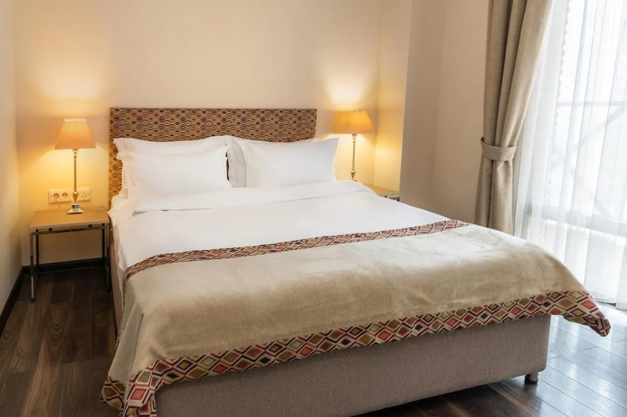 Ginger Hotel Tiflis