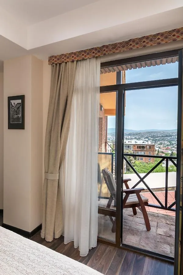 Ginger Hotel Tiflis 4*,  Gürcistan