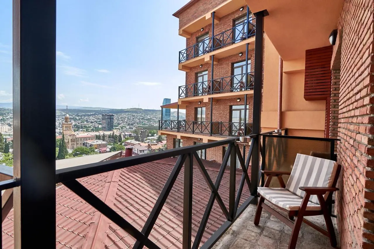 ****  Ginger Hotel Tiflis Gürcistan