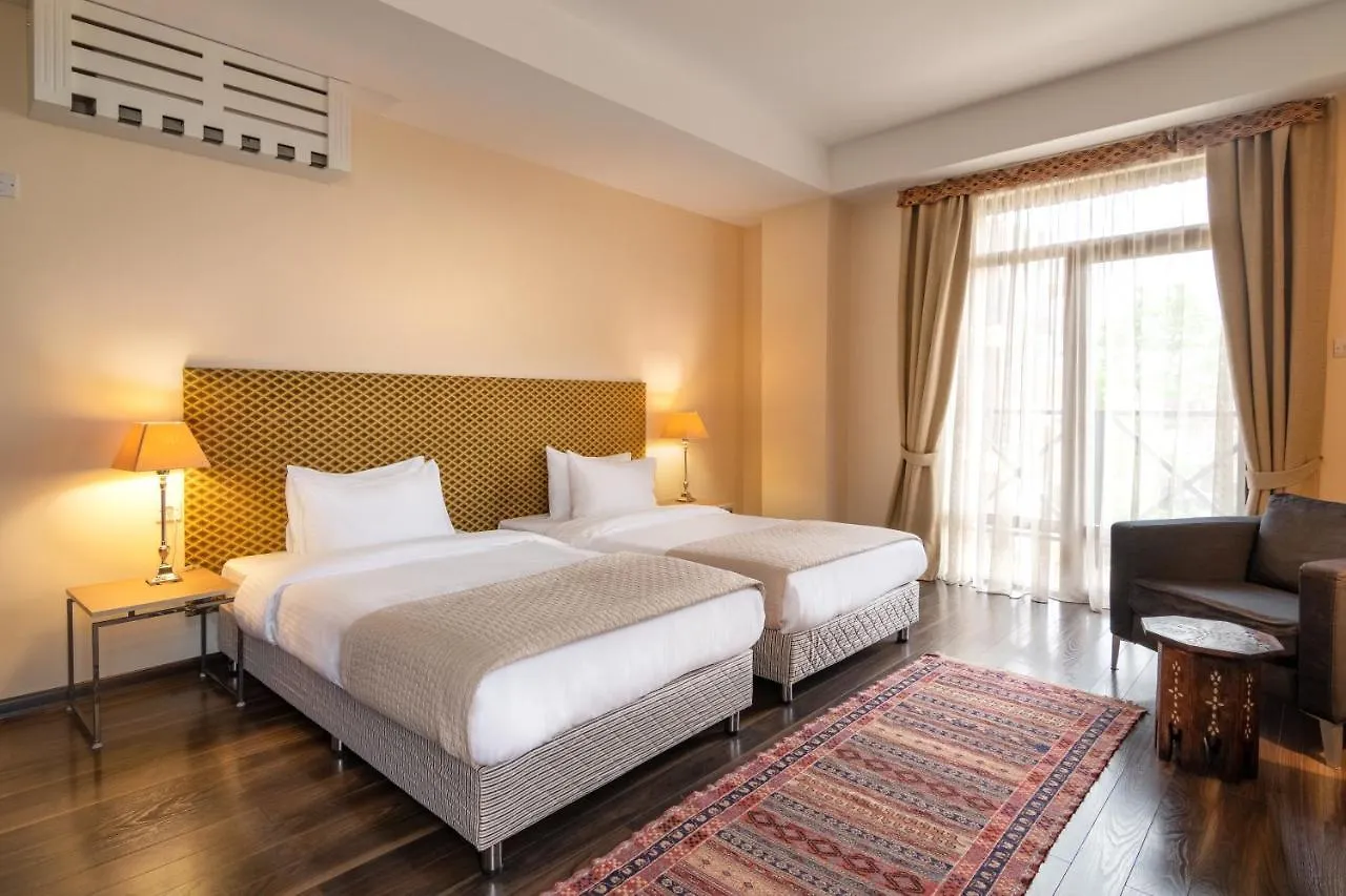 Ginger Hotel Tiflis 4*,  Gürcistan