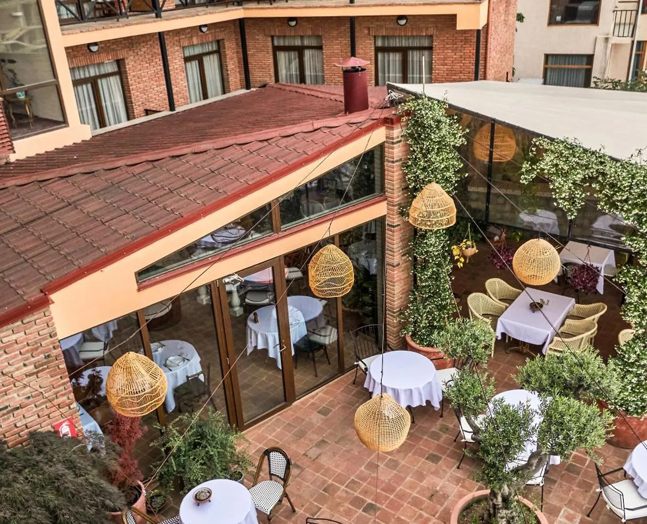 Ginger Hotel Tiflis